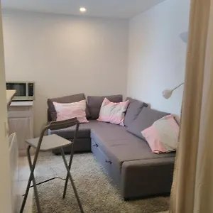 Studio 2 Alpes 1800, Pied Des Pistes Appartement