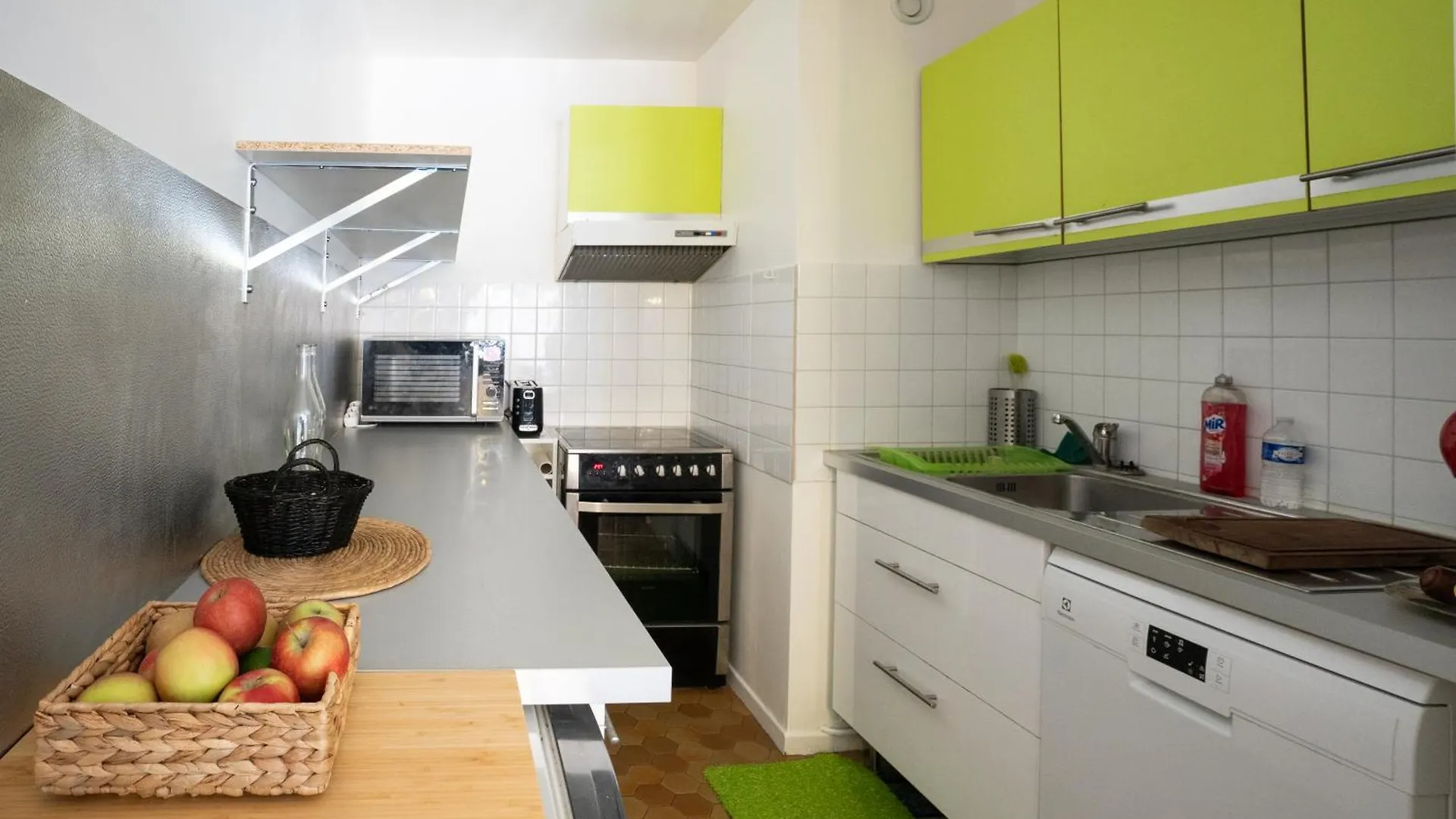 Les 2 Alpes Appartement Entier 6Pers. Mont-de-Lans Lejlighed