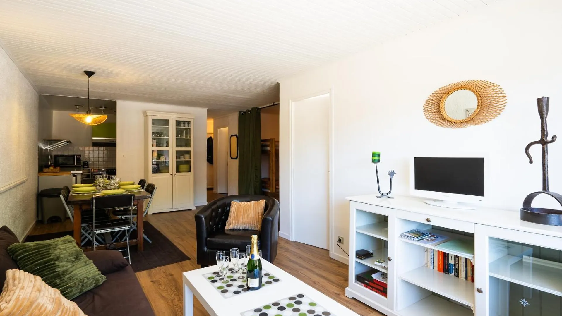 Les 2 Alpes Appartement Entier 6Pers. Mont-de-Lans