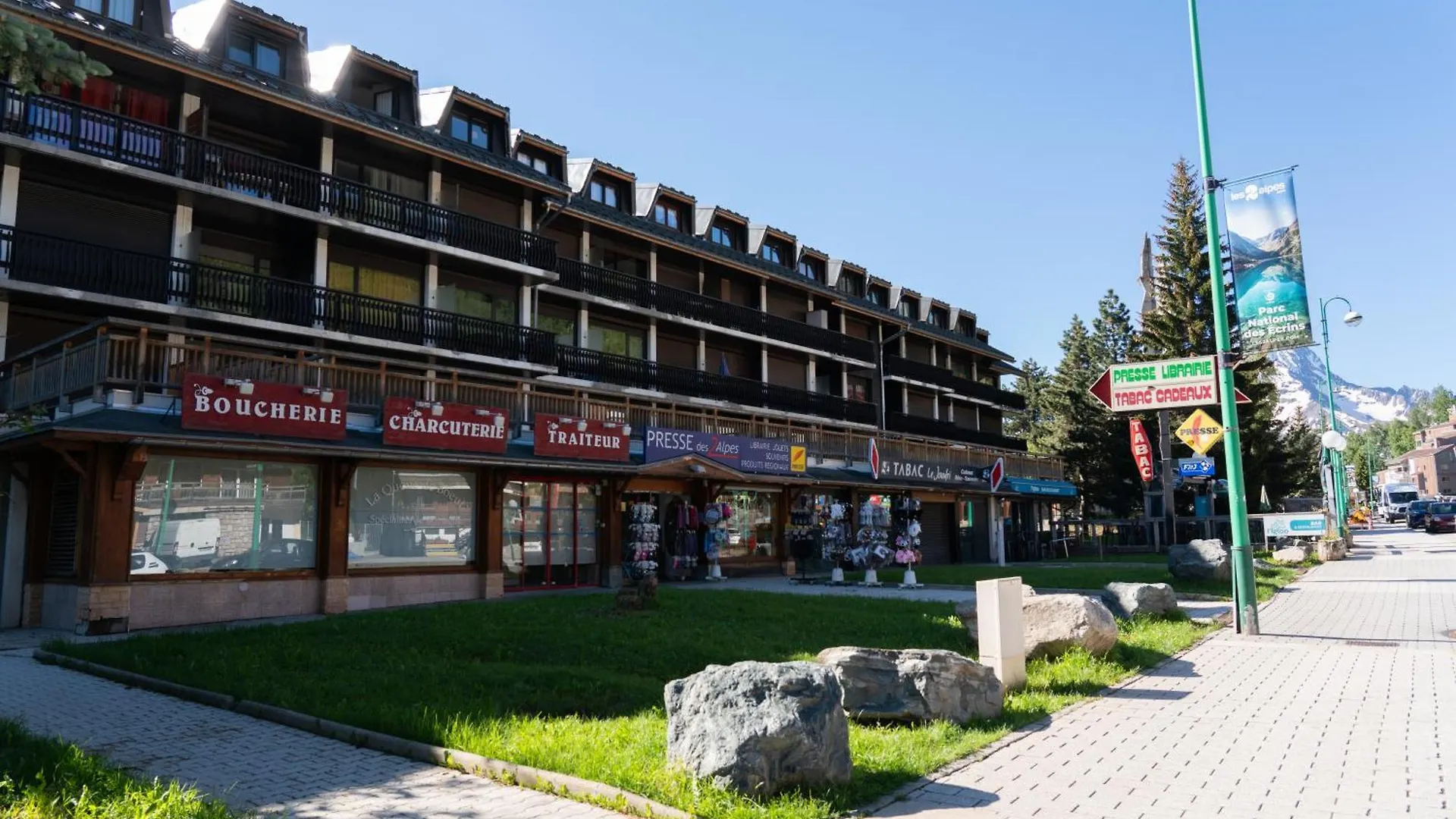 Lejlighed Les 2 Alpes Appartement Entier 6Pers. Mont-de-Lans