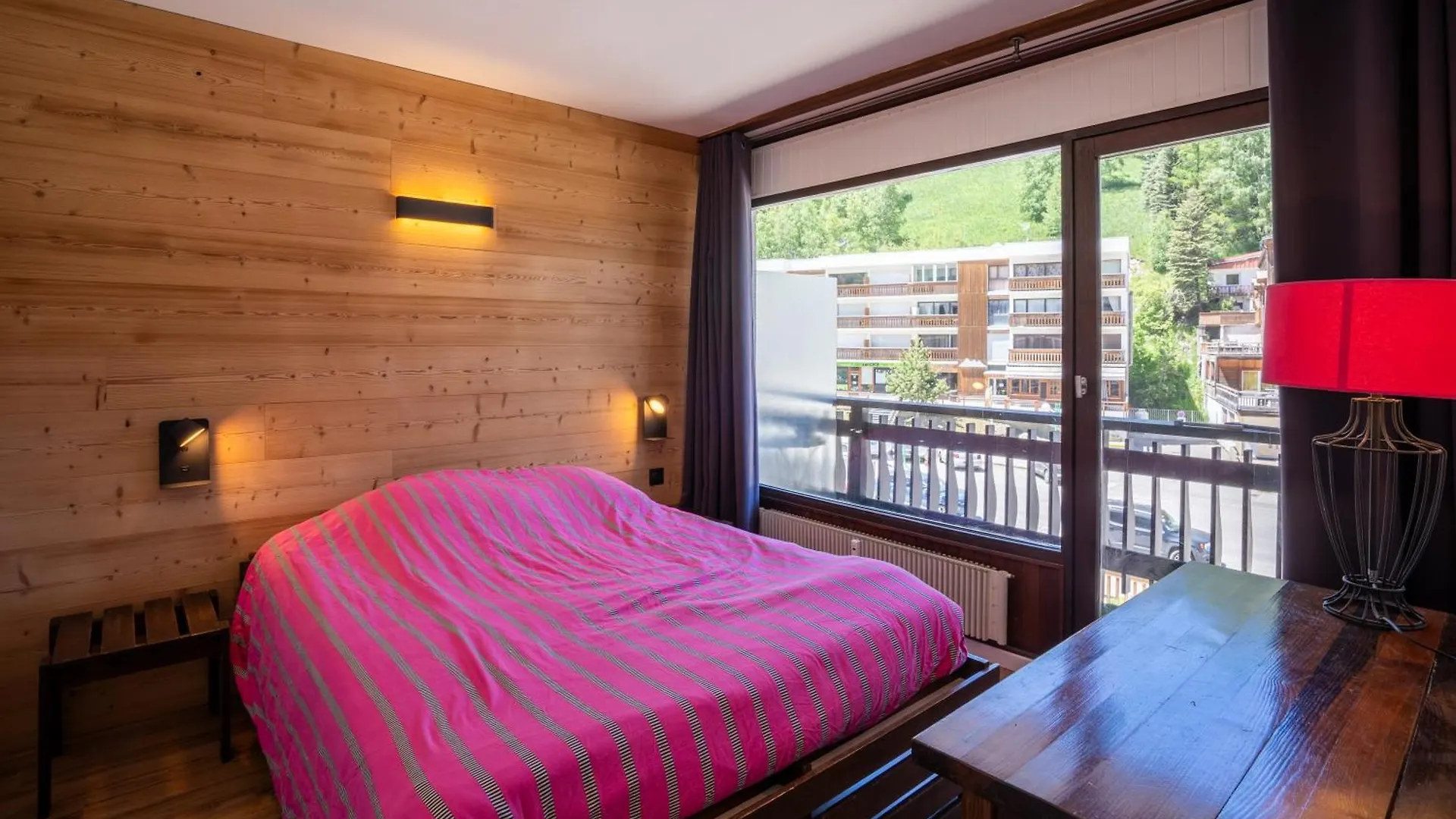 Les 2 Alpes Appartement Entier 6Pers. Mont-de-Lans 0*,  Frankrig