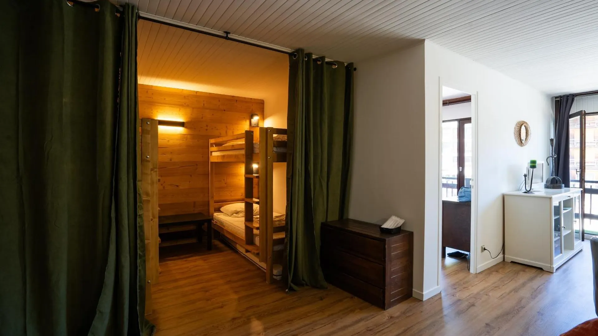 Les 2 Alpes Appartement Entier 6Pers. Mont-de-Lans Frankrig
