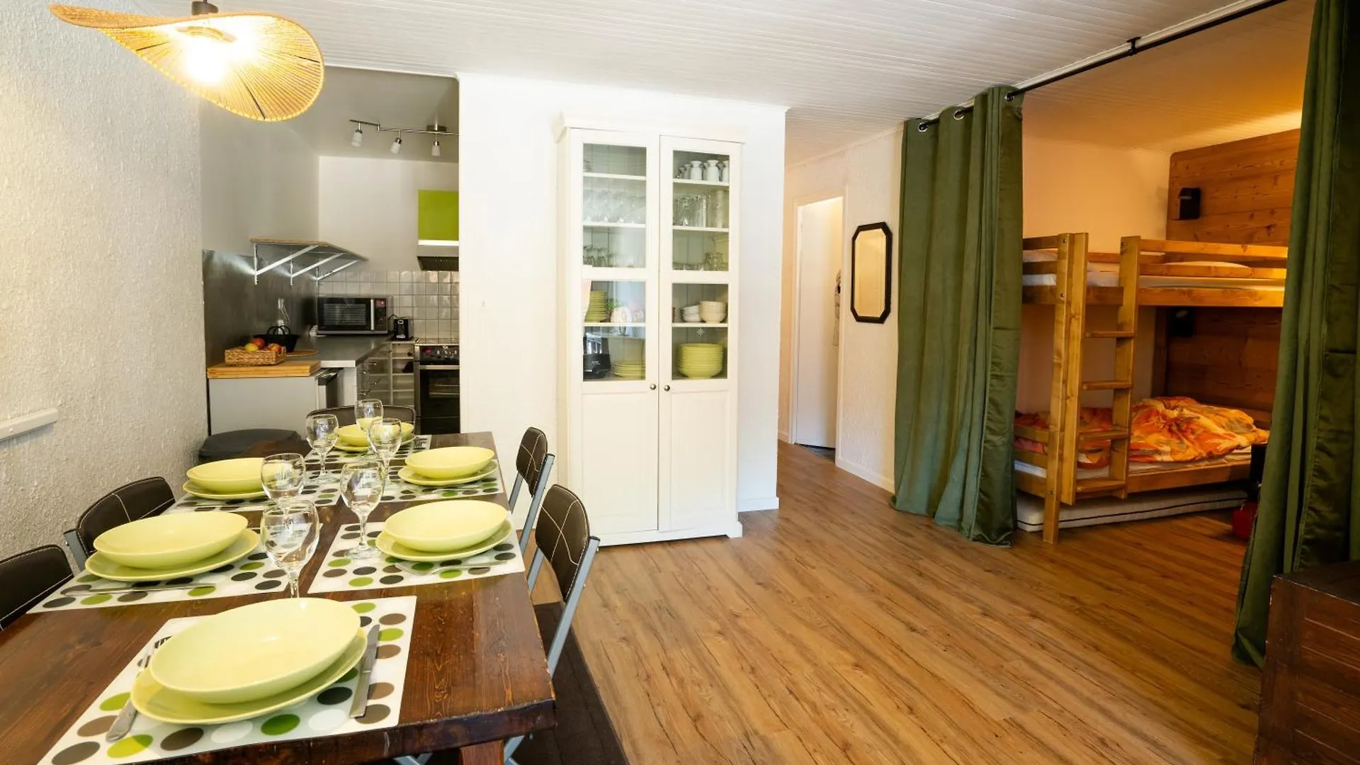 Les 2 Alpes Appartement Entier 6Pers. Mont-de-Lans 0*,